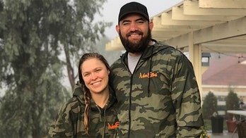 Ronda Rousey's husband Travis Browne open to joining wife in ring