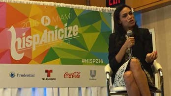 Rosario Dawson said she was 'compelled' to write letter blasting Dolores Huerta