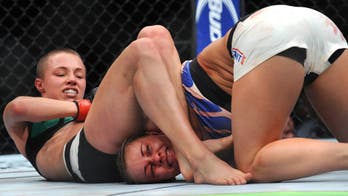 Paige VanZant: I wished I would've passed out like Holly Holm, and not given up