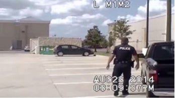 Texas driver says his legal gun led to his arrest