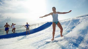 Fittest cruise ships