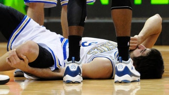 About half of ACL surgeries end with a return to competitive play