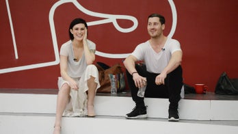 Rumer Willis has whiplash scare in rehearsal, dad Bruce pays her a visit