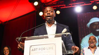 Comedian Dave Chappelle speaks about timing of comeback, how artists have a responsibility