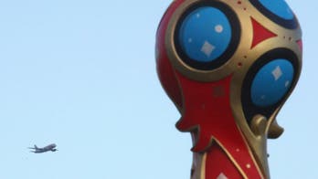 Ahead of World Cup, Russian gas giant Gazprom uses sponsorship empire for influence, not sales