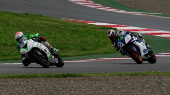 Italian rider killed at Moscow race