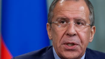 Russia Foreign Minister: US evidence on Syria 'unconvincing'