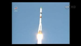 Space station crew: Russia's spinning supply ship total loss