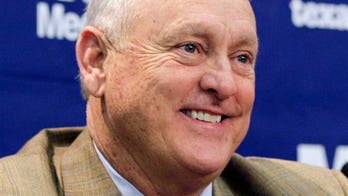 Baseball Hall of Famer serving up 'The Nolan Ryan Beef Cookbook' for May 2014 release