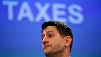 Overhauling tax code trendy on presidential stump, but real issue is will House GOP finally pass major reform?