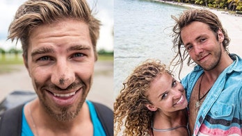 Three social media stars die after falling 100 feet over waterfall while hiking: police
