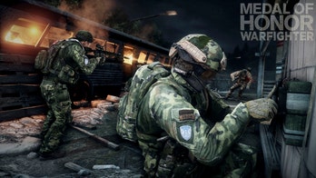 7 Navy SEALs punished for secrecy breach tied to 'Medal of Honor' video game