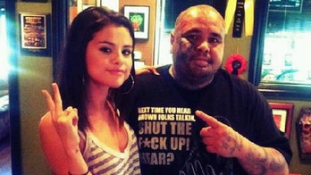 Selena Gomez Inks Heart Tattoo on Right Wrist