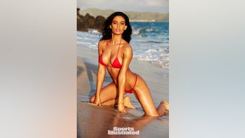 Sports Illustrated Swimsuit model Anne de Paula: My parents are proud of my photos