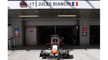 Marussia to run only 1 car at Russian GP
