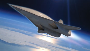 Lockheed Martin's Skunkworks to build successor to SR-71 Blackbird