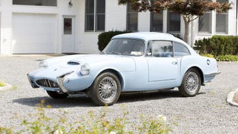 5 cars at the Amelia Island auctions that you'll probably never see again