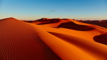 Scientists may accidentally make it rain in the Sahara Desert