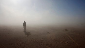 Climate change brings needed rain to Africa