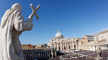 It's 'cash only' now for tourists at the Vatican