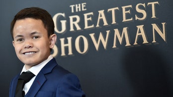 'Greatest Showman' star Sam Humphrey undergoes risky surgery