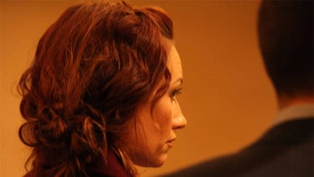 Married English teacher, 32, pleads not guilty to charge of booze-filled sex with teen boy student