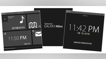 Samsung confirms smart watch -- wrist war with Apple coming