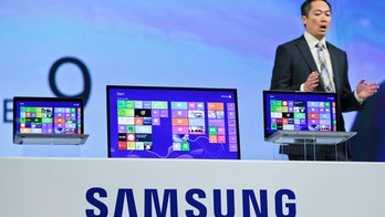 Sony comes strong, but Samsung wins Monday at CES