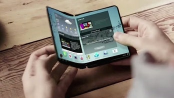 Foldable smartphones, tablets get closer to reality