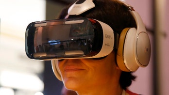 Why Samsung’s Gear VR is a virtual reality game-changer