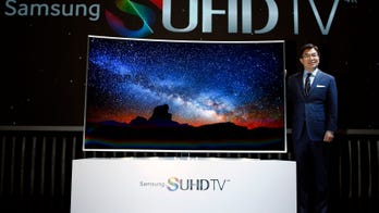 Samsung TV security hole opens door for hackers