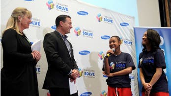 Samsung's Solve for Tomorrow contest inspires students to pursue STEM