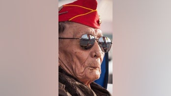 Navajo Code Talker Samuel Tom Holiday dies at age 94