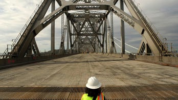 Chinese firm reportedly cost California taxpayers millions extra for spotty bridge work