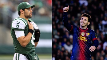 2012 Sport's Highs and Lows: From Messi and Miggy to Sanchez and Guillen