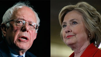 Sanders responds to Clinton claim no one likes him: 'On a good day, my wife likes me'