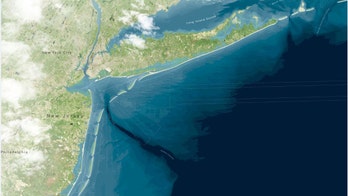 After Sandy, feds mull plan for artificial islands off New jersey, New York