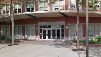Nearly 20 Chicago elementary school students hospitalized after gas leak