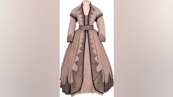 Scarlett O'Hara dress could fetch more than $100,000 at auction