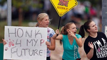 Q&A: What are students in Colorado protesting and how did the fight over history class begin?