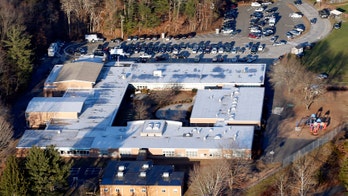 Newtown residents relieved by school's demolition