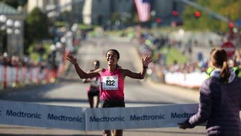 Scientists may have figured out the 'runner's high'