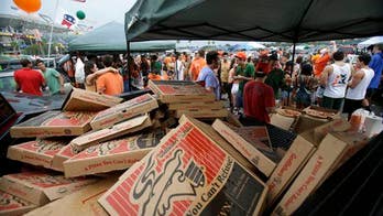 Scientists warn of chemicals in pizza boxes, other common items