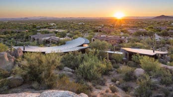 A Desert Delight, the Scorpion House in Scottsdale Packs a $5.5M Sting