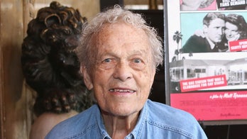 So-called 'pimp to the stars' alleges he had threesome with Cary Grant and Randolph Scott