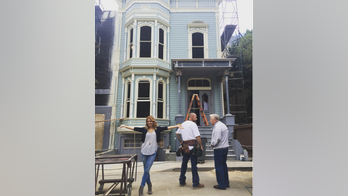 The 'Full House' Reboot Is Coming Soon -- Check Out the Home's New Look
