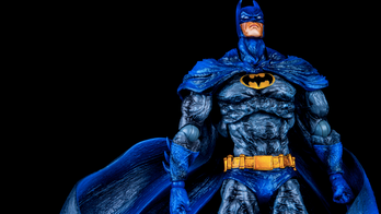 A Sneak Peek Inside Batman's New 'Wayne Manor'