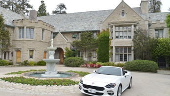The Playboy Mansion Sells to Its Neighbor for $100 Million