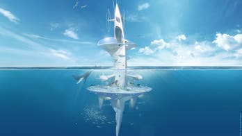 Amazing ships of the future