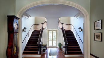 Seabrook Mansion in South Carolina Combines History With Southern Charm